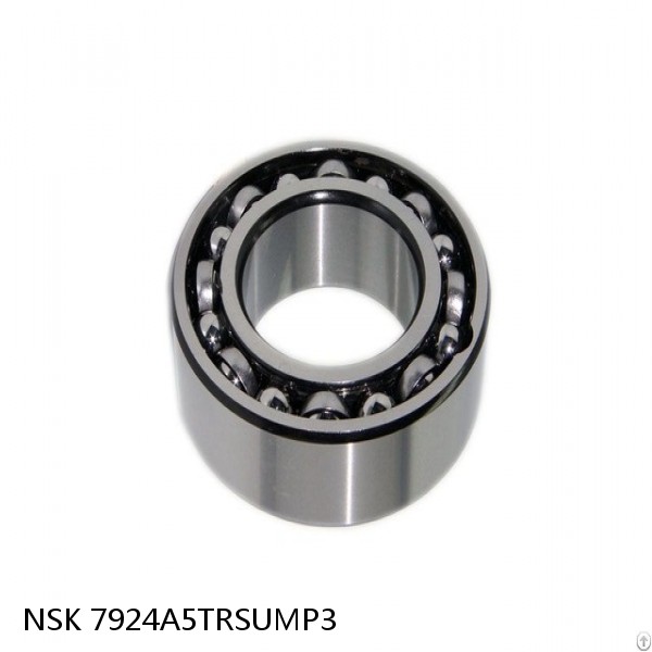 7924A5TRSUMP3 NSK Super Precision Bearings
