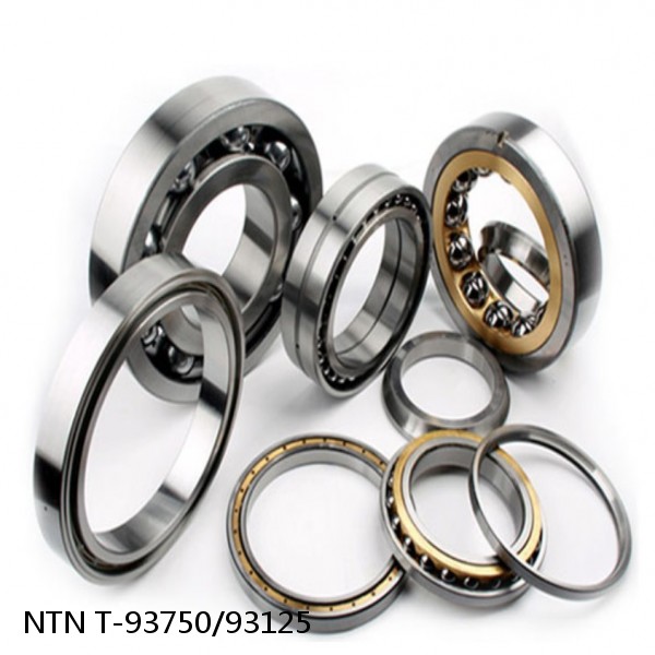 T-93750/93125 NTN Cylindrical Roller Bearing