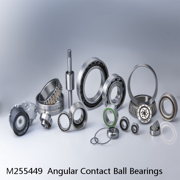 M255449  Angular Contact Ball Bearings