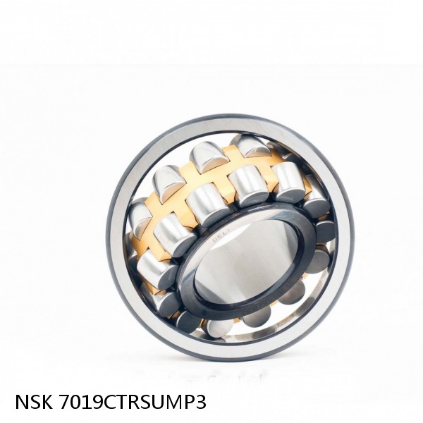 7019CTRSUMP3 NSK Super Precision Bearings