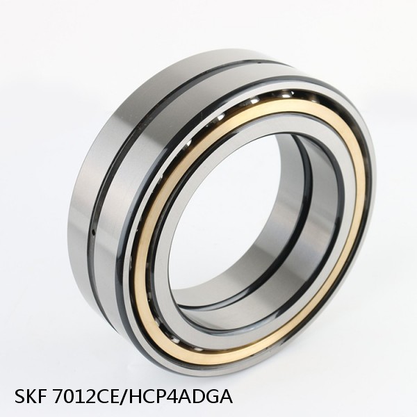 7012CE/HCP4ADGA SKF Super Precision,Super Precision Bearings,Super Precision Angular Contact,7000 Series,15 Degree Contact Angle #1 small image