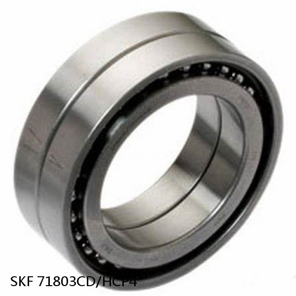 71803CD/HCP4 SKF Super Precision,Super Precision Bearings,Super Precision Angular Contact,71800 Series,15 Degree Contact Angle