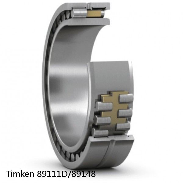 89111D/89148 Timken Tapered Roller Bearings #1 small image