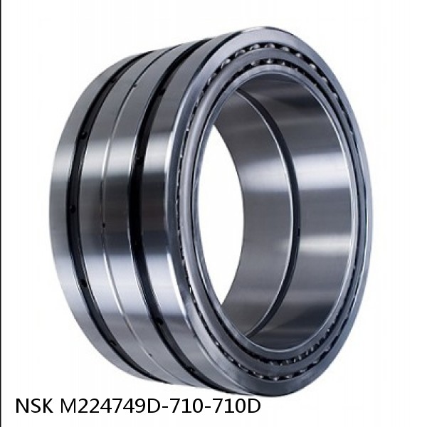 M224749D-710-710D NSK Four-Row Tapered Roller Bearing #1 small image