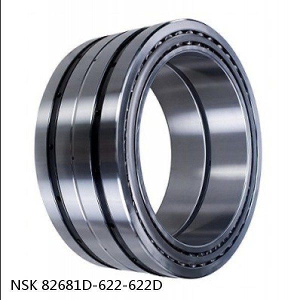 82681D-622-622D NSK Four-Row Tapered Roller Bearing #1 small image