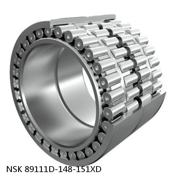 89111D-148-151XD NSK Four-Row Tapered Roller Bearing