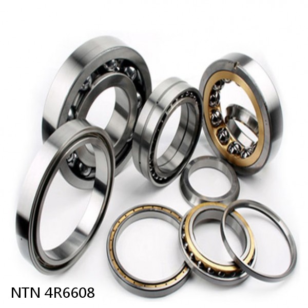 4R6608 NTN Cylindrical Roller Bearing #1 small image
