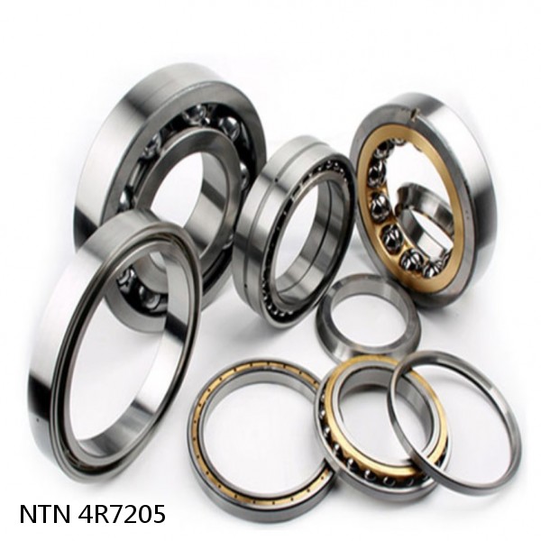 4R7205 NTN Cylindrical Roller Bearing #1 small image
