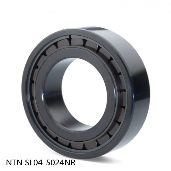SL04-5024NR NTN Cylindrical Roller Bearing #1 small image