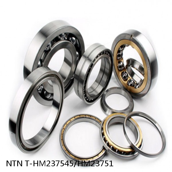 T-HM237545/HM23751 NTN Cylindrical Roller Bearing #1 small image