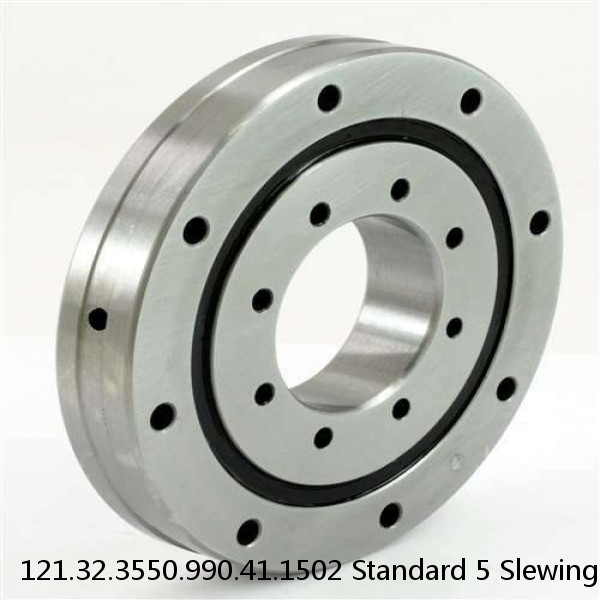 121.32.3550.990.41.1502 Standard 5 Slewing Ring Bearings #1 image