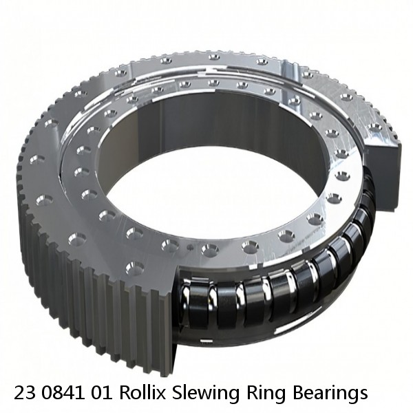 23 0841 01 Rollix Slewing Ring Bearings #1 image