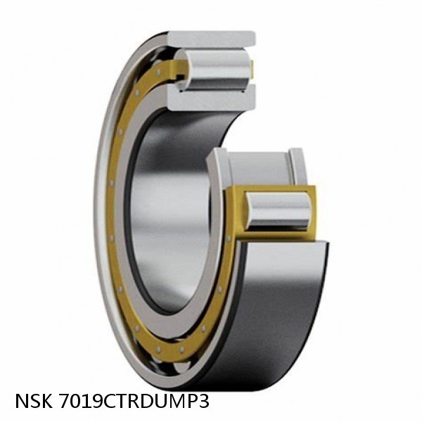 7019CTRDUMP3 NSK Super Precision Bearings #1 image