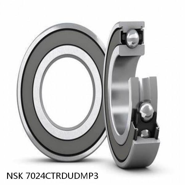 7024CTRDUDMP3 NSK Super Precision Bearings #1 image