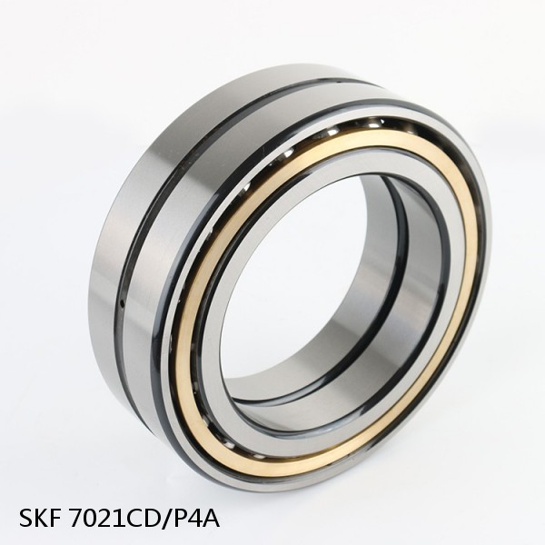 7021CD/P4A SKF Super Precision,Super Precision Bearings,Super Precision Angular Contact,7000 Series,15 Degree Contact Angle #1 image