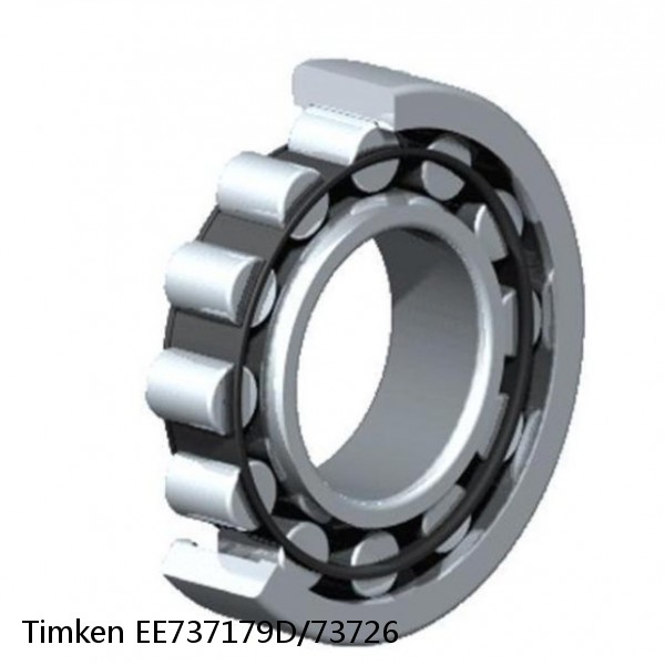 EE737179D/73726 Timken Tapered Roller Bearings #1 image