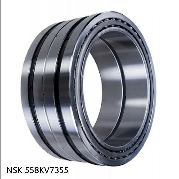 558KV7355 NSK Four-Row Tapered Roller Bearing #1 image