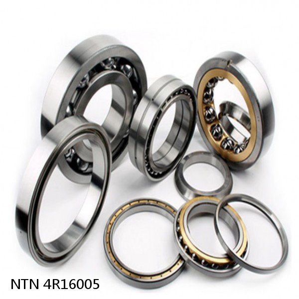 4R16005 NTN Cylindrical Roller Bearing #1 image