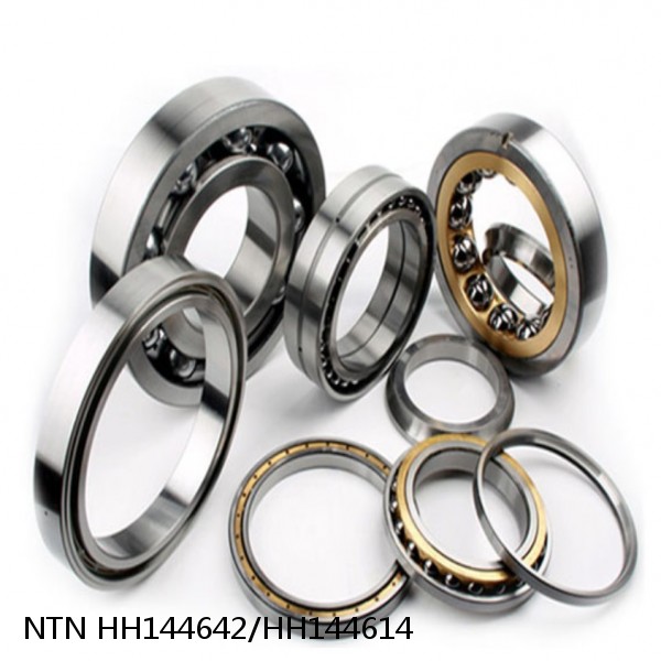 HH144642/HH144614 NTN Cylindrical Roller Bearing #1 image