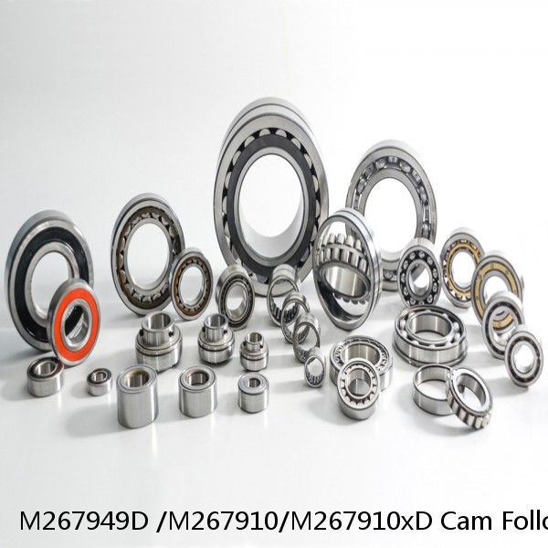 M267949D /M267910/M267910xD Cam Follower And Track Roller #1 image