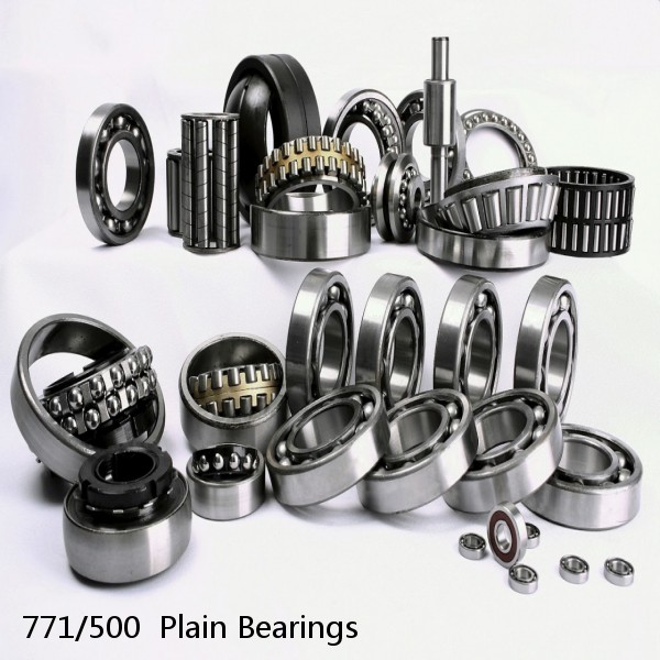 771/500  Plain Bearings #1 image