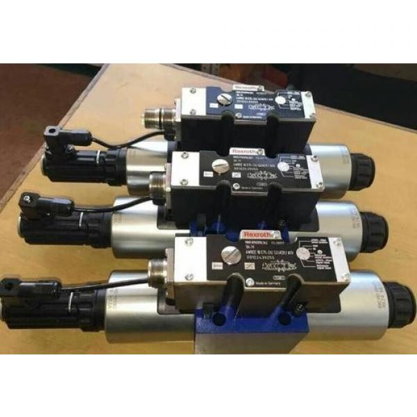 REXROTH 3WMM 6 A5X/ R900467935 Directional spool valves #1 image