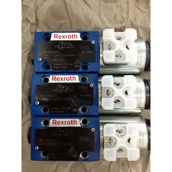 REXROTH 3WE 6 A7X/HG24N9K4 R901089244 Directional spool valves #1 image